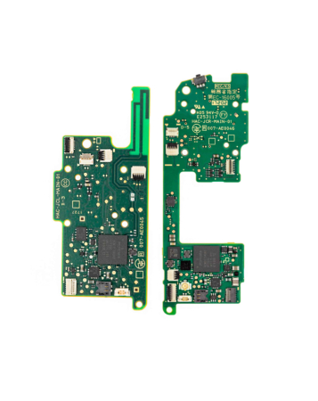 Joy-Con Controller Mainboard (Left & Right) ( HAC-001 / HAC-001(-01) (2 Piece Set) for Nintendo Switch
