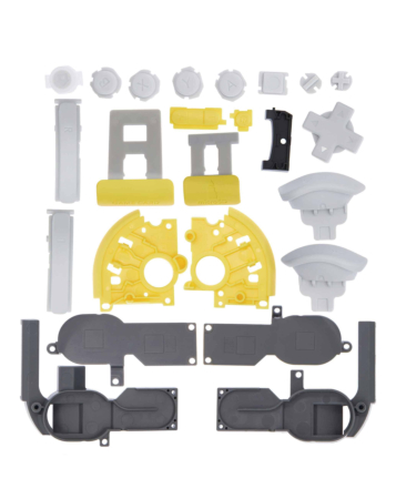 D-Pad (YELLOW) for Nintendo Switch Joy-Con Controller