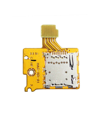 MicroSD Card Reader Slot (HAC SD 01) for Nintendo Switch 