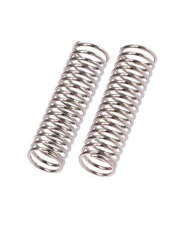 Springs Set LR ZL ZR Key Buttons (2 Piece Set) for Nintendo Switch Joy-Con Controller