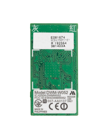 Wifi Module Board (2878D-MICB2) for Nintendo WII U