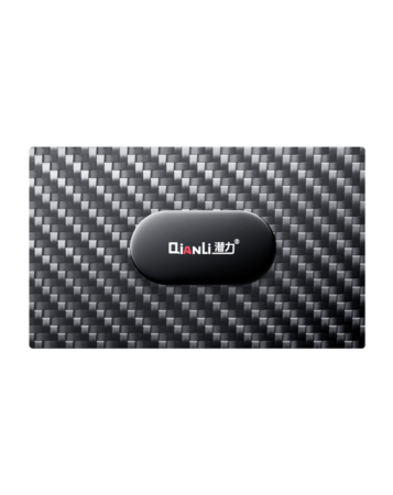 QianLi Carbon Fiber Prying Tool - Business Card Shape (Not Returnable)