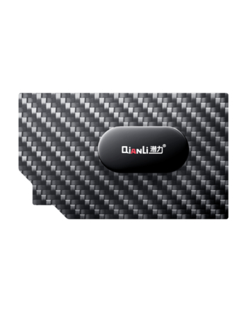 QianLi Carbon Fiber Prying Tool - Reinforced Corner Shape (Not Returnable)