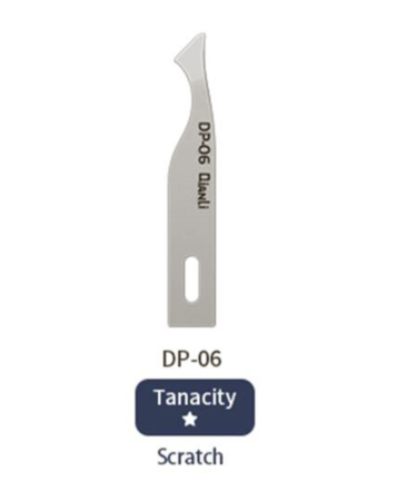 QianLi Handmade Polished Blades - DP-06 (Not Returnable)