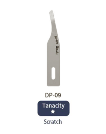 QianLi Handmade Polished Blades - DP-09 (Not Returnable)
