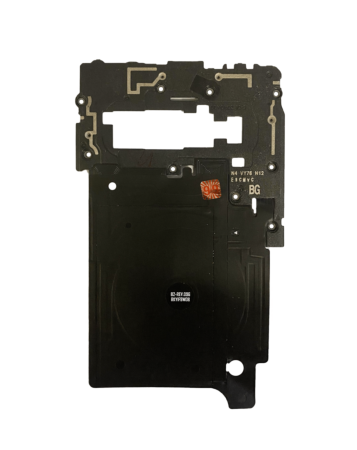 Buy the wireless charging chip with NFC and antenna bracket for Galaxy S10 Plus.