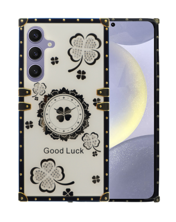Galaxy S24 / S25 Acrylic Mirror Shiny Scratchproof Luxury Case - B8 (Only Ground Shipping)