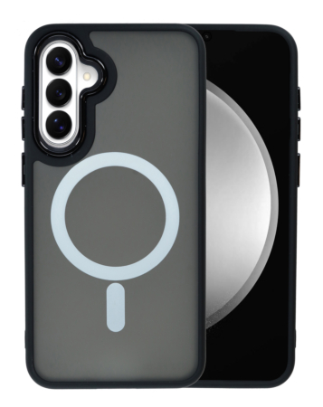 Galaxy S26 New Magnetic Wireless Charging Case - BLACK (Only Ground Shipping)