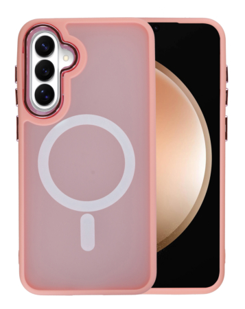 Galaxy S26 Plus New Magnetic Wireless Charging Case - PINK (Only Ground Shipping)
