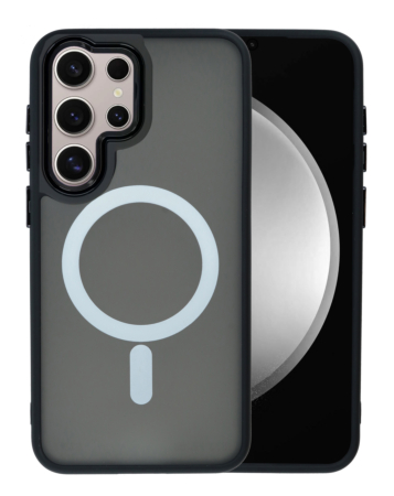 Galaxy S26 Ultra New Magnetic Wireless Charging Case - BLACK (Only Ground Shipping)