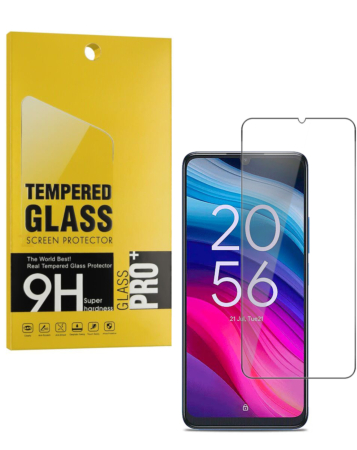 Clear Tempered Glass for TCL 505 (2.5D / 1 Piece)