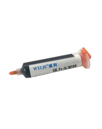 WYLIE Powerful Bracket Glue / Black