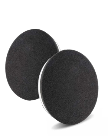WYLIE MORO Replacement Pads for Grinding and Polishing Machine (12 Pack) (Only Ground Shipping)