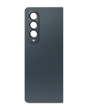 Back Glass for Galaxy Z Fold 4 F936 (NO LOGO) (GRAY GREEN)