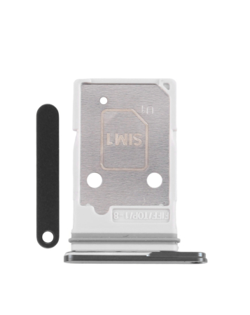 Dual Sim Tray for Galaxy Z Fold 7 (JETBLACK)