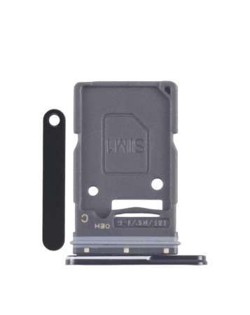 Single Sim Tray for Galaxy Z Fold 7 (JETBLACK)