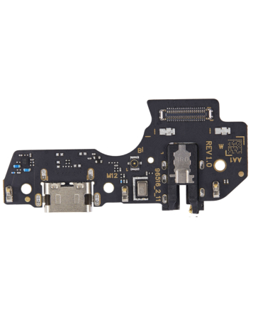 Order the aftermarket Charging Port Board with Headphone Jack, North American Version, for Galaxy A03S A037U 2021.
