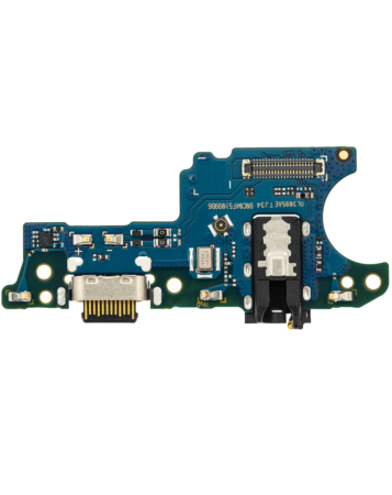 Charging Port Board with Headphone Jack for Galaxy A03S (A037F) / A02S (A025F) (International Version) (Aftermarket)