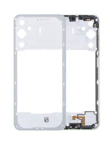 Grab wholesale deals on the light green Middle Frame Housing for Galaxy A05s A057 2023.