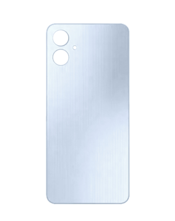 Back Glass with Camera Lens and Adhesive for Galaxy A06 4G (A065 / 2024) (NO LOGO) (BLUE)