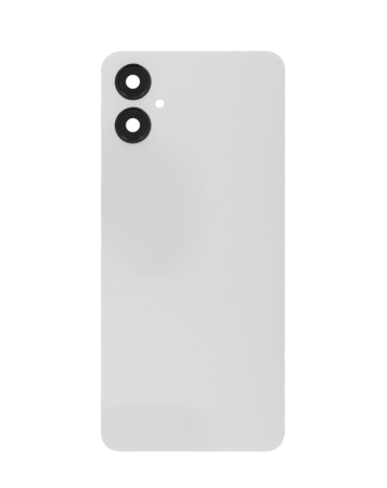 Back Glass with Camera Lens and Adhesive for A06 5G (A066 / 2025) (NO LOGO) (GRAY)