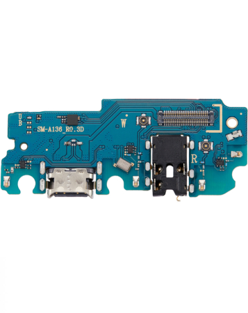 Stock up on the charging port board with headphone jack for Galaxy A13 5G model A136 from 2021, premium quality, US version.
