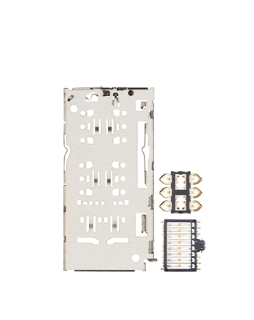 Order the SIM Card Reader for Galaxy A14 5G A146 2023, 4 Piece Set.