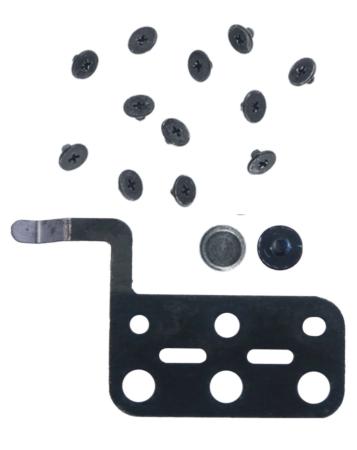 Trackpad Brackets And Screws for MacBook Air 11" (A1370) / Air 11" (1465) / Air 13" (A1369) / Air 13" (A1466)