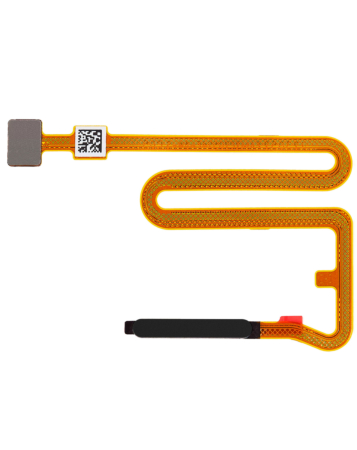 Buy the Fingerprint Sensor with Flex Cable for Galaxy A14 5G A146P 2023 in Black.