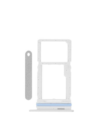 Grab the wholesale deals on the Single Sim Card Tray for Galaxy A16 4G A165 2024 Gray.
