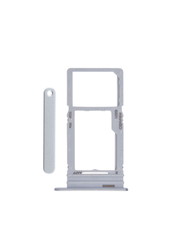 Grab the wholesale deals on the Single Sim Card Tray for Galaxy A16 5G A166 2024 Gray.
