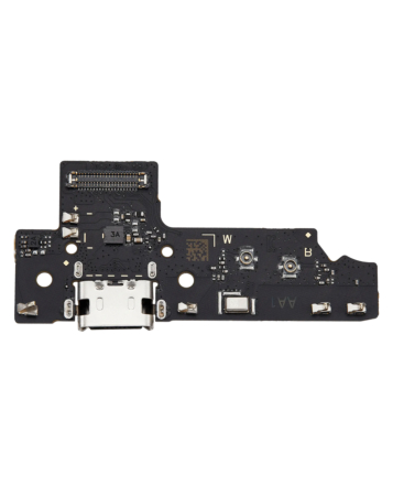 Stock up on the Charging Port with Board for Galaxy A16 5G A166P 2024, US Version, Aftermarket.