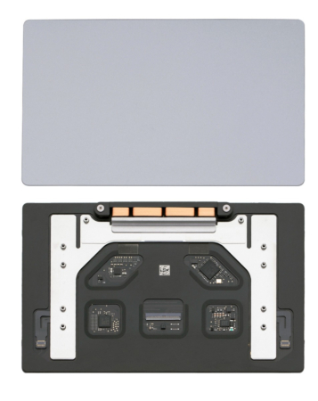 Trackpad (SPACE GRAY) for MacBook Pro 13" with Touch Bar (A1706 / Late 2016) / (A1708 / Late 2016 / Mid 2017) / (A1989 / Late 2018 / Early 2019)