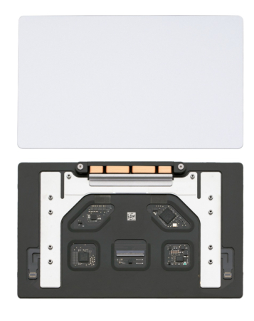 Trackpad (SILVER) for MacBook Pro 13" with Touch Bar (A1706 / Late 2016) / (A1708 / Late 2016 / Mid 2017) (A1989 / Late 2018 / Early 2019)