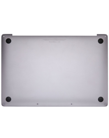 Bottom Case (SPACE GRAY) for MacBook Pro 13" (A1708 / Late 2016 / Mid 2017)