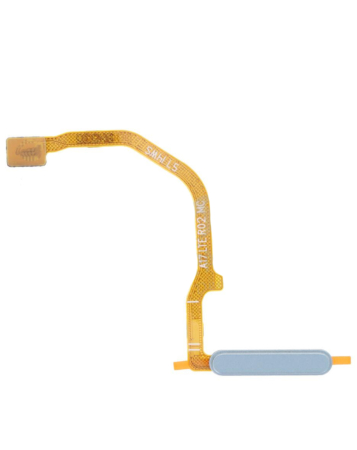 Fingerprint Sensor Flex Cable for Galaxy A17 4G (A175 /  2025) (LIGHT BLUE)