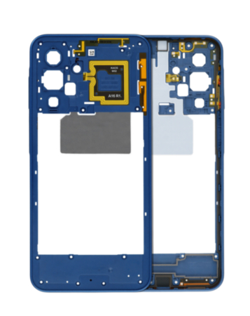 Mid Frame Housing with NFC for Galaxy A17 5G (A176 / 2025) (BLUE)