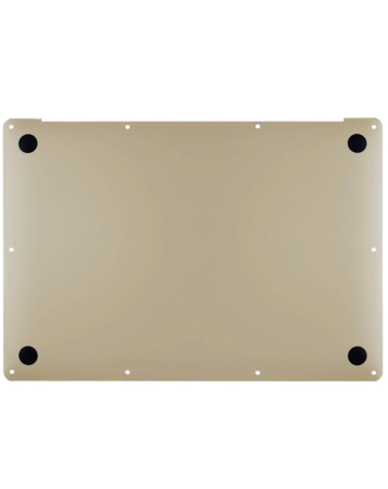 Bottom Case (GOLD) for MacBook Air 13" Retina (A1932 / Late 2018 / Early 2019 / Mid 2019 / A2179 / Early 2020)