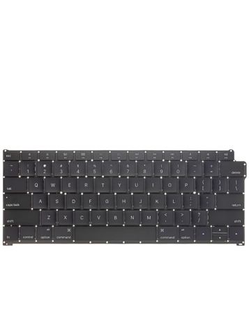 US Keyboard with Backlight & Screws for MacBook Air 13" Retina (A1932 / Late 2018 / Early 2019 / Mid 2019)