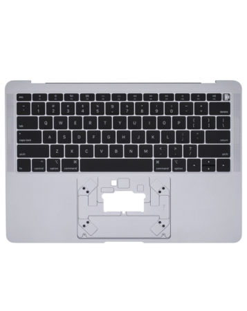 Top Case with US Keyboard (SPACE GRAY) for MacBook Air 13" Retina (A1932 / Late 2018 / Early 2019 / Mid 2019)