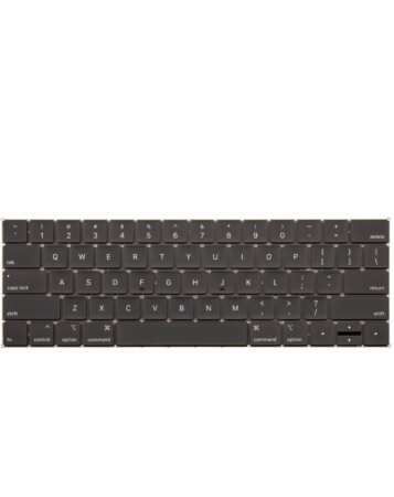US Keyboard with Backlight & Screws for MacBook Pro 13" (A1989 / Late 2018 / Early 2019)