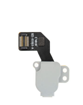 Headphone Jack Flex Cable (SILVER) for MacBook Pro 15" Touch Bar / Pro 16" (A1990 / Late 2018 / Early 2019) (A2141 / Mid 2019)