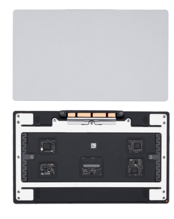 Trackpad (SPACE GRAY) for MacBook Pro 15" with Touch Bar (A1707 / Late 2016 / Mid 2017) (A1990 / Late 2018 / Early 2019)