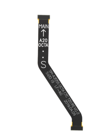 Stock up on the LCD Flex Cable for Galaxy A20 A205S 2019.
