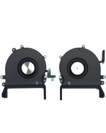 Cooling Fan Left & Right For MacBook Pro 16" (A2141 / Mid 2019)