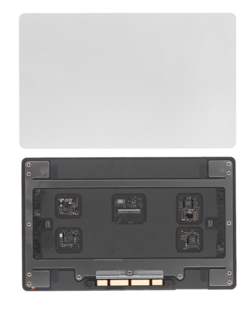 Trackpad (SILVER) for MacBook Pro 16" (A2141 / Mid 2019)