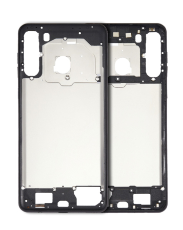 Buy the Middle Frame Housing for Galaxy A21 A215 2020 Black.
