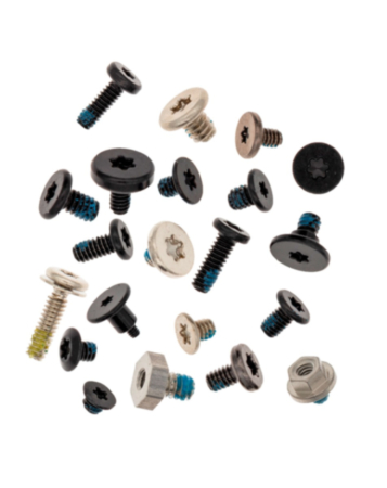 MacBook Pro 13" (A2159 / Mid 2019) Complete Screw Set