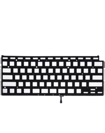 US Keyboard Backlight for MacBook Air 13" Retina (A2179 / Early 2020) (A2337 / Late 2020)