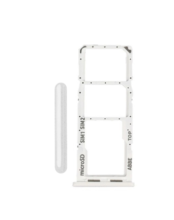 Order the Dual Sim Card Tray for Galaxy A22 4G A225 2021 White.

